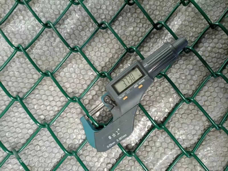 Cyclone Fence